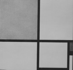 14 Estilo Mondrian- de Stijl